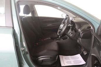 Hyundai BAYON 1.0 T-GDi MHEV SE Connect DCT Euro 6 (s/s) 5dr