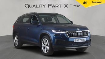 Skoda Kodiaq 1.5 TSI ACT SE L Euro 6 (s/s) 5dr (7 Seat)