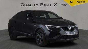 Renault Arkana 1.3 MHEV r.s. line EDC 2WD Euro 6 (s/s) 5dr