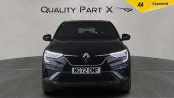Renault Arkana 1.3 MHEV r.s. line EDC 2WD Euro 6 (s/s) 5dr