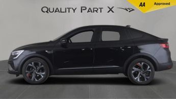 Renault Arkana 1.3 MHEV r.s. line EDC 2WD Euro 6 (s/s) 5dr