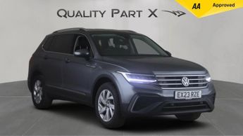 Volkswagen Tiguan Allspace 1.5 TSI Life DSG Euro 6 (s/s) 5dr