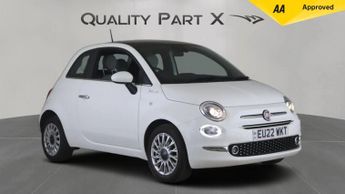 Fiat 500 1.0 MHEV Dolcevita Euro 6 (s/s) 3dr