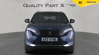 Peugeot 5008 1.2 PureTech Allure Premium + EAT Euro 6 (s/s) 5dr
