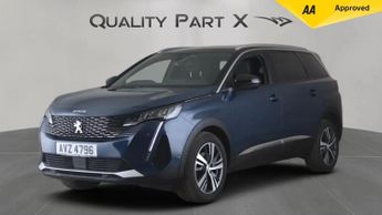 Peugeot 5008 1.2 PureTech Allure Premium + EAT Euro 6 (s/s) 5dr