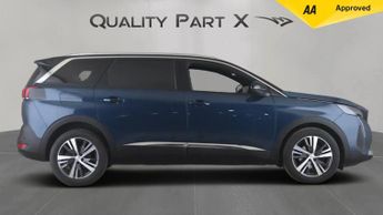Peugeot 5008 1.2 PureTech Allure Premium + EAT Euro 6 (s/s) 5dr