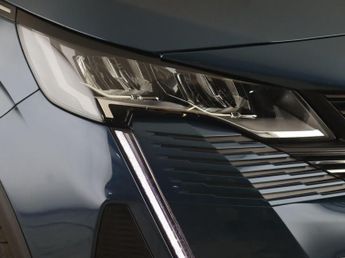 Peugeot 5008 1.2 PureTech Allure Premium + EAT Euro 6 (s/s) 5dr