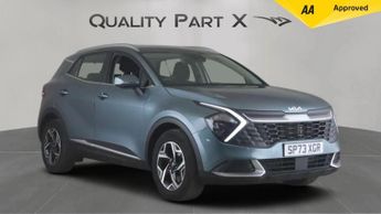 Kia Sportage 1.6 T-GDi 2 Euro 6 (s/s) 5dr
