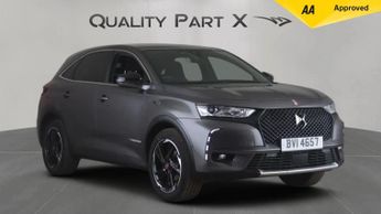 DS 7 1.2 PureTech Performance Line Crossback EAT8 Euro 6 (s/s) 5dr