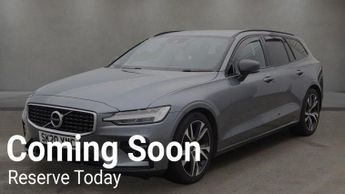 Volvo V60 2.0 T4 R-Design Plus Auto Euro 6 (s/s) 5dr