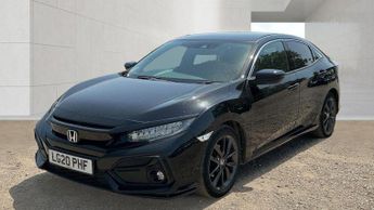 Honda Civic 1.0 VTEC Turbo SR CVT Euro 6 (s/s) 5dr