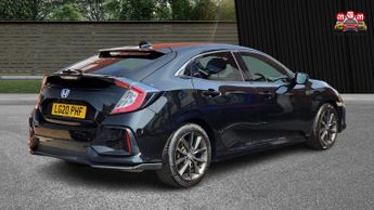 Honda Civic 1.0 VTEC Turbo SR CVT Euro 6 (s/s) 5dr