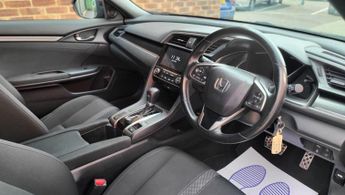 Honda Civic 1.0 VTEC Turbo SR CVT Euro 6 (s/s) 5dr