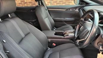 Honda Civic 1.0 VTEC Turbo SR CVT Euro 6 (s/s) 5dr