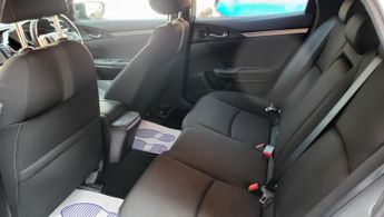 Honda Civic 1.0 VTEC Turbo SR CVT Euro 6 (s/s) 5dr