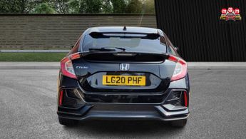 Honda Civic 1.0 VTEC Turbo SR CVT Euro 6 (s/s) 5dr