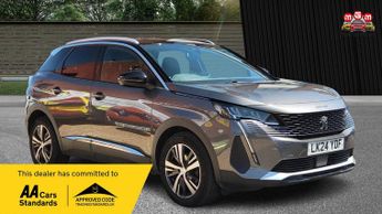 Peugeot 3008 1.2 PureTech Allure EAT Euro 6 (s/s) 5dr