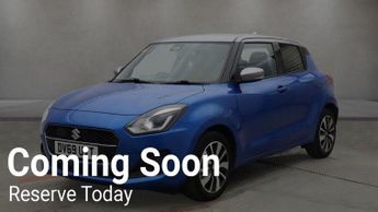 Suzuki Swift 1.0 Boosterjet SZ5 Auto Euro 6 5dr