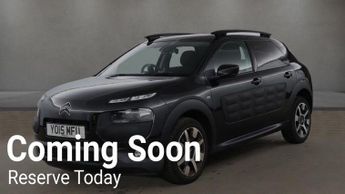 Citroen C4 Cactus 1.2 PureTech Flair ETG5 Euro 6 (s/s) 5dr