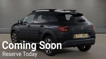 Citroen C4 Cactus 1.2 PureTech Flair ETG5 Euro 6 (s/s) 5dr