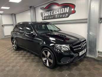 Mercedes GLC 2.0 GLC250 Urban Edition G-Tronic+ 4MATIC Euro 6 (s/s) 5dr