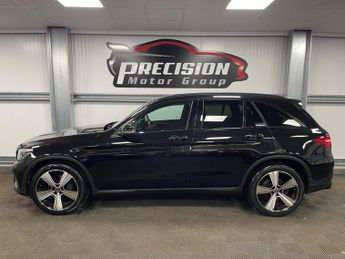 Mercedes-Benz GLC 2.0 GLC250 Urban Edition G-Tronic+ 4MATIC Euro 6 (s/s) 5dr
