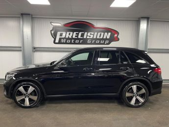 Mercedes-Benz GLC 2.0 GLC250 Urban Edition G-Tronic+ 4MATIC Euro 6 (s/s) 5dr