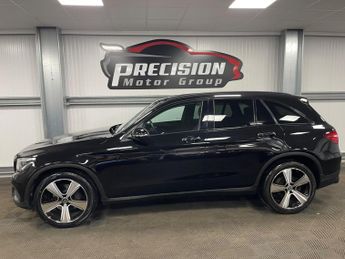Mercedes-Benz GLC 2.0 GLC250 Urban Edition G-Tronic+ 4MATIC Euro 6 (s/s) 5dr
