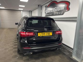 Mercedes-Benz GLC 2.0 GLC250 Urban Edition G-Tronic+ 4MATIC Euro 6 (s/s) 5dr
