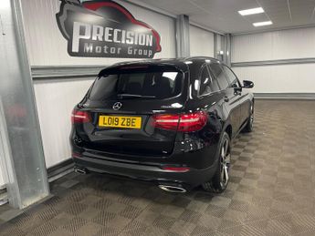 Mercedes-Benz GLC 2.0 GLC250 Urban Edition G-Tronic+ 4MATIC Euro 6 (s/s) 5dr