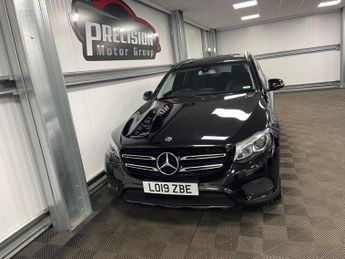 Mercedes-Benz GLC 2.0 GLC250 Urban Edition G-Tronic+ 4MATIC Euro 6 (s/s) 5dr