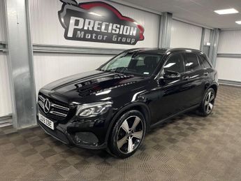 Mercedes-Benz GLC 2.0 GLC250 Urban Edition G-Tronic+ 4MATIC Euro 6 (s/s) 5dr