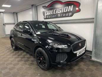 Jaguar E-PACE 2.0 D150 R-Dynamic Auto AWD Euro 6 (s/s) 5dr