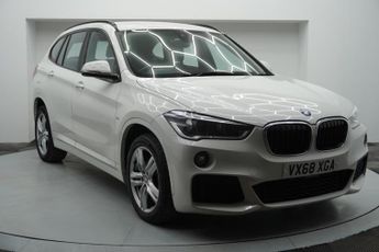 BMW X1 2.0 18d M Sport sDrive Euro 6 (s/s) 5dr