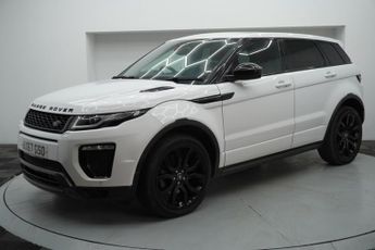 Land Rover Range Rover Evoque 2.0 TD4 HSE Dynamic Auto 4WD Euro 6 (s/s) 5dr