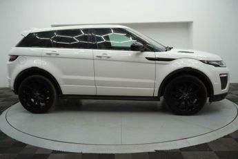 Land Rover Range Rover Evoque 2.0 TD4 HSE Dynamic Auto 4WD Euro 6 (s/s) 5dr
