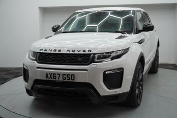 Land Rover Range Rover Evoque 2.0 TD4 HSE Dynamic Auto 4WD Euro 6 (s/s) 5dr