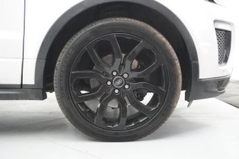 Land Rover Range Rover Evoque 2.0 TD4 HSE Dynamic Auto 4WD Euro 6 (s/s) 5dr