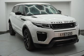 Land Rover Range Rover Evoque 2.0 TD4 HSE Dynamic Auto 4WD Euro 6 (s/s) 5dr