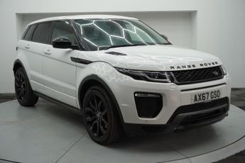 Land Rover Range Rover Evoque 2.0 TD4 HSE Dynamic Auto 4WD Euro 6 (s/s) 5dr