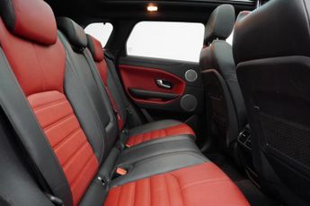 Land Rover Range Rover Evoque 2.0 TD4 HSE Dynamic Auto 4WD Euro 6 (s/s) 5dr