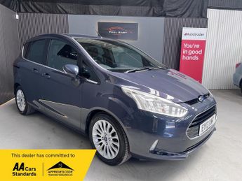Ford B Max 1.6 Titanium Powershift Euro 5 5dr