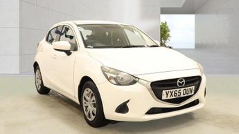 Mazda 2 1.5 SKYACTIV-G SE Euro 6 (s/s) 5dr