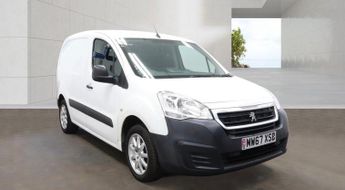 Peugeot Partner 1.6 BlueHDi 854 Professional L1 5dr