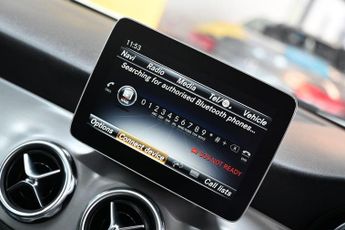 MERCEDES-BENZ 180 1.6 GLA180 AMG Line Edition SUV 5dr Petrol 7G-DCT Euro 6 (s/s) (