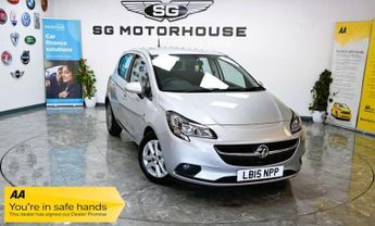 Vauxhall Corsa 1.4i ecoFLEX Design Hatchback 5dr Petrol Easytronic Euro 6 (s/s)