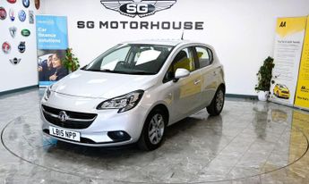 VAUXHALL CORSA 1.4i ecoFLEX Design Hatchback 5dr Petrol Easytronic Euro 6 (s/s)