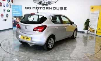 VAUXHALL CORSA 1.4i ecoFLEX Design Hatchback 5dr Petrol Easytronic Euro 6 (s/s)