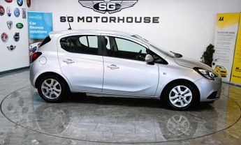VAUXHALL CORSA 1.4i ecoFLEX Design Hatchback 5dr Petrol Easytronic Euro 6 (s/s)