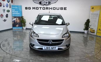 VAUXHALL CORSA 1.4i ecoFLEX Design Hatchback 5dr Petrol Easytronic Euro 6 (s/s)